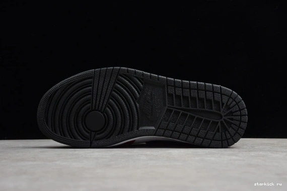 Jordan 554724-069 Mid Chicago 554724-069 Air 1 Toe 0523